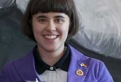 Φαν της Μέρκελ; Κι όμως υπάρχει κι είναι 15 ετών! (εικόνες)