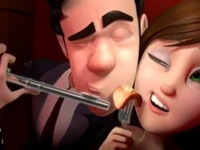 Ερωτας: Λογική ή Συναίσθημα; Τα... κινούμενα σχέδια μας λύνουν την απορία! (βίντεο)