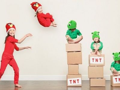 Ολα για τις κόρες του! Οταν ένας μπαμπάς εμπνέεται από τα παιδιά του! (εικόνες)