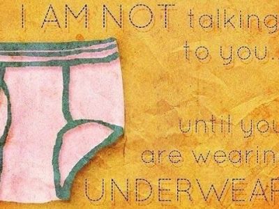 «Μη γλείφεις το χέρι μου»! Μπαμπάς καταγράφει τι τον έκαναν τα παιδιά του να ξεστομίσει! (εικόνες)