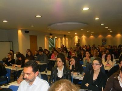 Mediterranean College: «Το φαινόμενο του bullying στο σχολείο: Παιδικός εκφοβισμός»