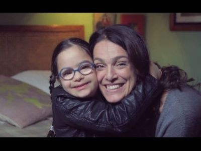 H απρόσμενη απάντηση - δώρο ζωής σε μία έγκυο που έμαθε πως το μωρό της έχει σύνδρομο Down (βίντεο)