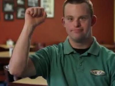 Παγκόσμια ημέρα για το σύνδρομο Down! To παιδί που έκανε όλα τα όνειρά του πραγματικότητα! (εικόνες,βίντεο)