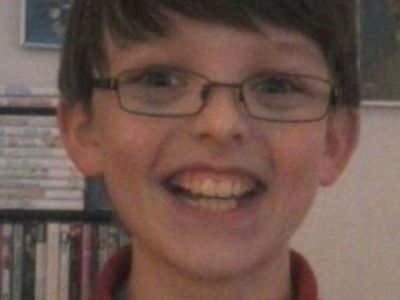 «Χρόνια πολλά Κόλιν!»