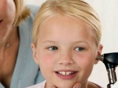 Το παιδί μου έχει ωτίτιδα. Τι να κάνω;