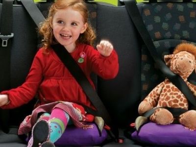 Το παιδί μου ζαλίζεται στο αυτοκίνητο. Τι να κάνω;