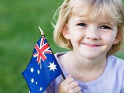 Η Αυστραλία είναι το καλύτερο μέρος για να ζουν παιδιά και νέοι!