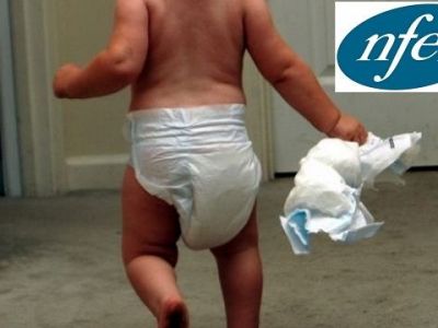 Ερευνα: Παιδιά συνεχίζουν να φοράνε πάνα μέχρι και τα 15 τους