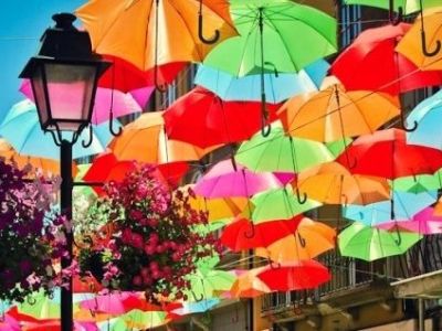 Άλλαξε την ψυχολογία σου παίζοντας με τα χρώματα