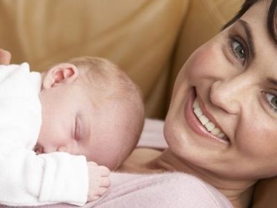 «To άγχος για το νεογέννητο μωρό μου και το ξεχωριστό δωράκι!»