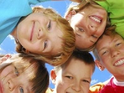 Τι είναι ευτυχία για τα παιδιά! Δείτε τις φωτογραφίες και θα καταλάβετε!