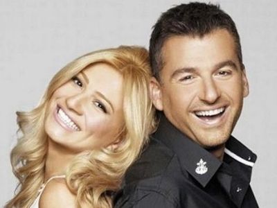 Γιώργος Λιάγκας- Φαίη Σκορδά: Το χρονικό ενός μεγάλου έρωτα και ο ερχομός των παιδιών τους (εικόνες)