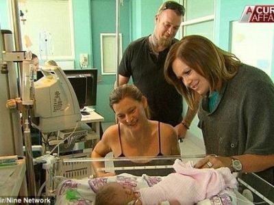 «Είμαστε ευλογημένοι που τις έχουμε στις ζωές μας». Η εξομολόγησή της συγκλονίζει! (εικόνες,βίντεο)