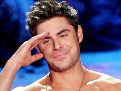 H αστεία φωτό της ημέρας: Δείτε πώς ήταν ο Zac Efron στα 14 του!