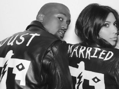 Οι πρώτες επίσημες φωτογραφίες από το μυθικό γάμο της Κιμ Καρντάσιαν! (εικόνες)