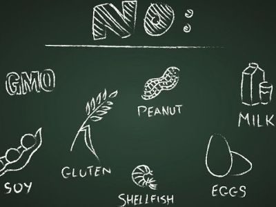 Μάθετε ποιες είναι οι 5 πιο συνηθισμένες διατροφικές αλλεργίες και πώς να προφυλαχθείτε από αυτές