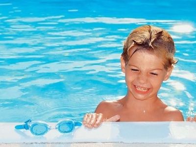 Παιδί και πισίνα. Τι πρέπει να προσέξετε;