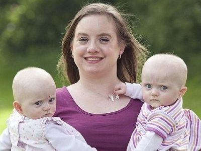 Τέσσερις γενιές διδύμων στην ίδια οικογένεια: 1 στα 4 δισεκατομμύρια η πιθανότητα κι όμως συνέβη! (φωτογραφίες)