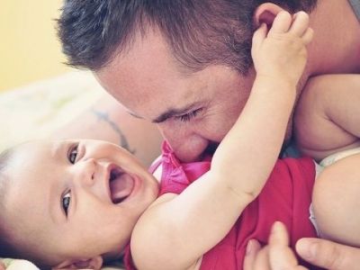 Η πατρότητα «αλλάζει» τον εγκέφαλο του άνδρα σε πέντε σημεία!