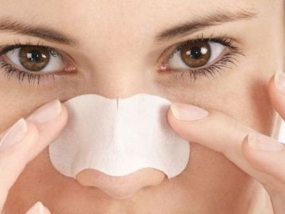 Διώξε τα μαύρα στίγματα από τη μύτη με…γάλα!