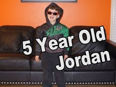 Απίστευτο! Δείτε τον 5χρονο που μέσα σε 30 δευτερόλεπτα γράφει ένα hip-hop κομμάτι (βίντεο)