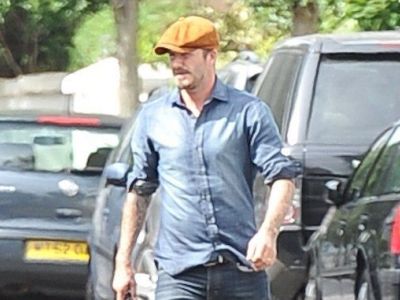 Μπαμπάς και κόρη είναι αχώριστοι! Δείτε τον Μπέκαμ με τη μικρή Χάρπερ (εικόνες)