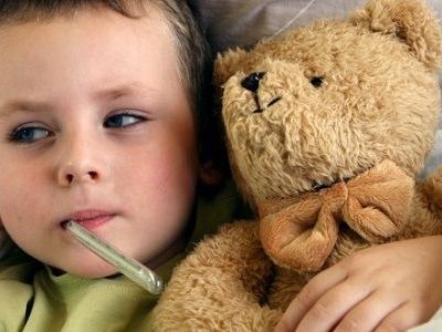 Πότε πρέπει να δίνω αντιπυρετικό στο παιδί μου;