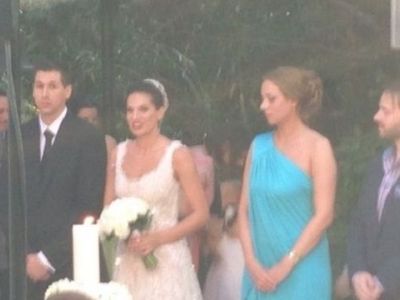 Ο Δημήτρης Διαμαντίδης παντρεύτηκε την εκλεκτή της καρδιάς του Βερίνα!