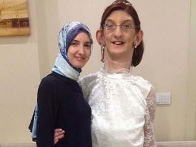 Αυτή είναι η ψηλότερη έφηβη στον κόσμο! (pics)