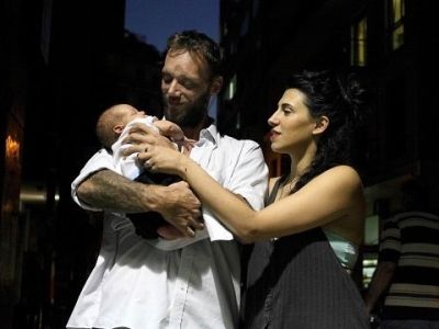 Παντρεύτηκε και βάπτισε τον γιο του ο Νικήτας Κλιντ από τις Ρόδες! Δείτε τις φωτογραφίες!