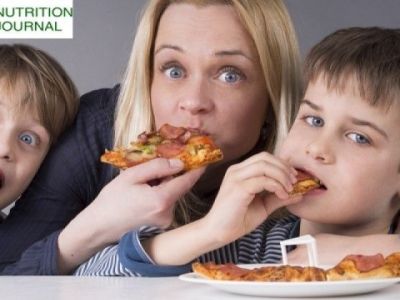 Και όμως, μπορούμε να περάσουμε το γονίδιο του «fast food» στα παιδιά μας