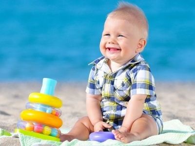 Διακοπές με μωρό: Συμβουλές για να περάσετε όλοι υπέροχα!