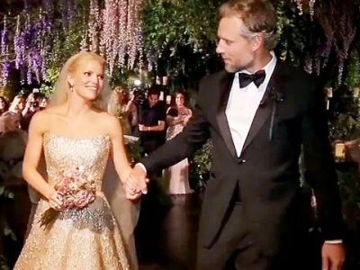 Δείτε το ρομαντικό βίντεο του γάμου της Τζέσικα Σίμπσον!