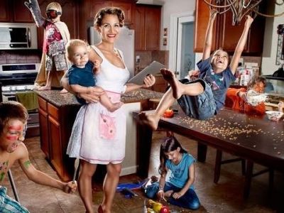 Αφιερωμένο στους πολυάσχολους γονείς! Επτά τρόποι για να κερδίσετε χρόνο με τα παιδιά σας!