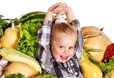 Τεστ: Πόσο καλή είναι η διατροφή του παιδιού σας;