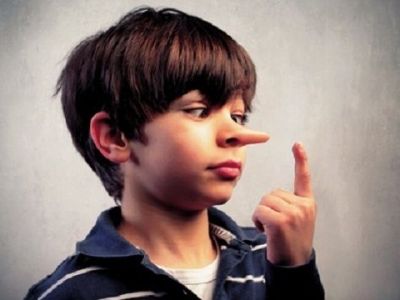 Παιδικά Ψέματα. Πώς τα αντιμετωπίζουμε!