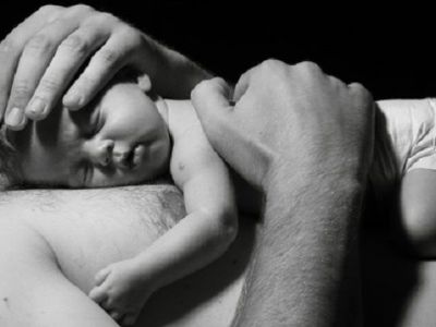 Είσαι μπαμπάς; Δες τι μπορείς να κάνεις για να συμμετάσχεις και εσύ στο... μεγάλωμα του παιδιού!