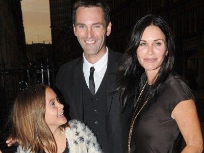 Η κόρη της Κόρτνεϊ Κοξ φοράει τα πιο «αταίριαστα» ρούχα σε βραδινή έξοδο!