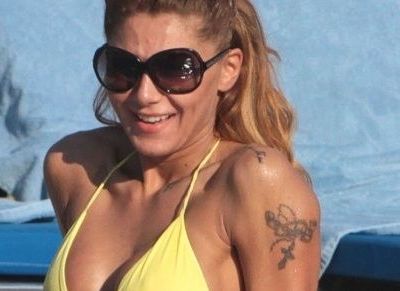 Αγγελική Ηλιάδη: Η τρυφερή φωτογραφία με τους δύο γιους της! (εικόνα)