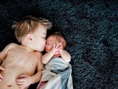 Μοναδικές φωτογραφίες από τα μάτια ενός πατέρα δύο παιδιών! (εικόνες)