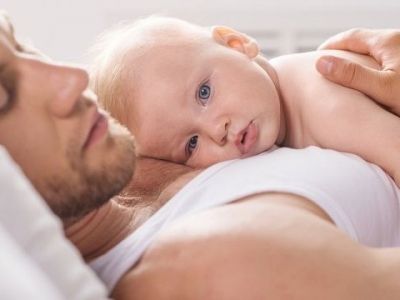 Η πατρότητα φέρνει σε δεύτερη μοίρα το σεξ!