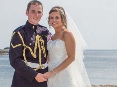 Αυτές είναι συμπτώσεις! Η νύφη εντοπίστηκε σε παιδική φωτογραφία του συζύγου της! (εικόνα)