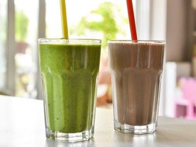 Ιδέες για υγιεινά, δροσερά Smoothies και Milkshakes από τον Γιώργο Γεράρδο!