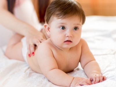Βρεφικό μασάζ: Απολαυστικό κι ευεργετικό για την υγεία του παιδιού σας