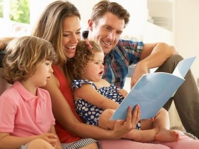 Κρίσιμη η ηλικία των τεσσάρων ώστε να γίνει το παιδί σας ένας έξυπνος ενήλικας