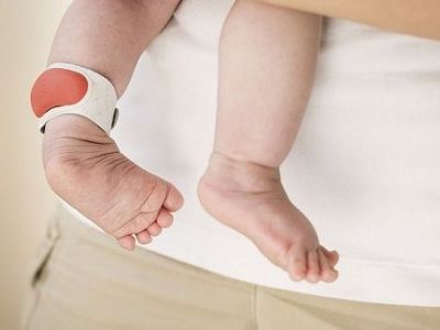 Sproutling: Η νέα πρωτοποριακή συσκευή που θα δείχνει αν κοιμάται το μωρό καλά (εικόνες, βίντεο)