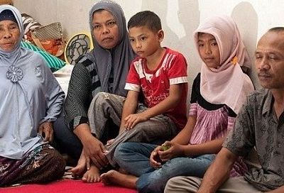 Η συγκλονιστική ιστορία της οικογένειας που βρήκε τον χαμένο της γιο, δέκα χρόνια μετά