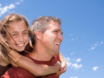 Τεστ: Πώς είναι η σχέση της κόρης σου με τον πατέρα της;