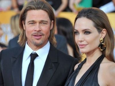Ο γάμος της χρονιάς: Παντρεύτηκαν Αντζελίνα Τζολί-Μπραντ Πιτ!