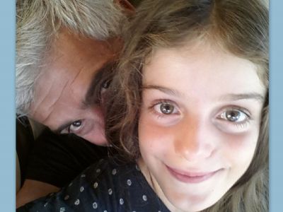 Οι πιο τρυφερές φωτογραφίες του Αντώνη Νικοπολίδη με την κορούλα του! (φωτογραφίες)